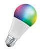 LEDVANCE pametna žarnica SMART+ WiFi Classic Multicolour 60 9 W/2700 6500K E27