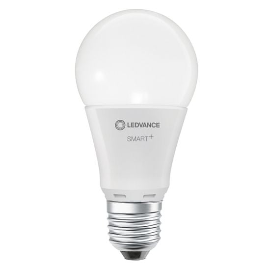 LEDVANCE pametna žarnica SMART+ WiFi Classic Tunable White 75 9.5 W/2700…6500K E27