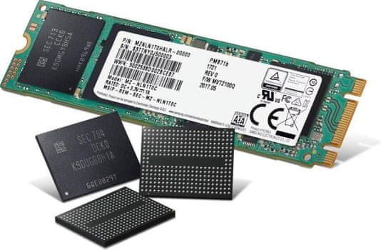 Samsung PM871b SSD disk