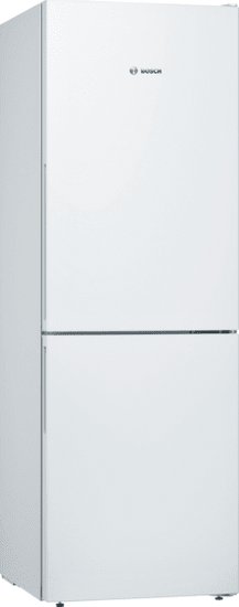 Bosch prostostoječi kombinirani hladilnik KGV33VW31S