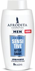 Kozmetika Afrodita Men After Shave losjon po britju, 120 ml