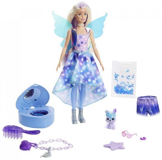 Mattel Barbie Color Reveal Fantasy vila
