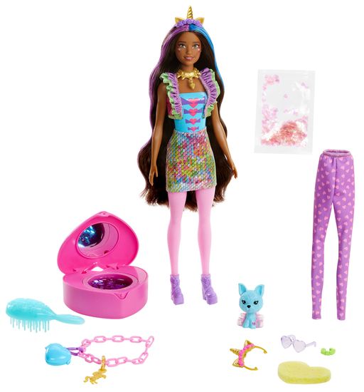 Mattel Barbie Color Reveal Fantasy samorog