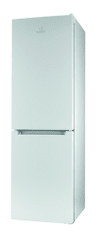 Indesit LI8 S1E W hladilnik z zamrzovalnikom