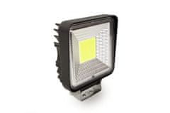 AMIO LED delovna luč COB 110x110 35W FLAT 9-36V AWL11