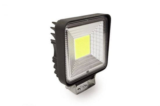 AMIO LED delovna luč COB 110x110 35W FLAT 9-36V AWL11
