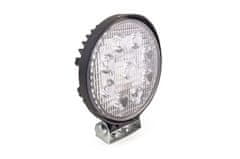 AMIO LED delovna luč 9LED Ø110 35W FLAT 9-36V AWL06