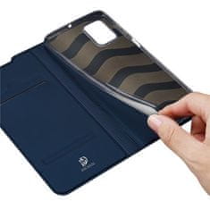 Dux Ducis Skin Pro knjižni usnjeni ovitek za Samsung Galaxy M51, modro
