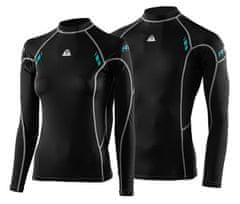 WATERPROOF Majica R30 RASHGUARD, dolgi rokav, moška, XXL-3XL