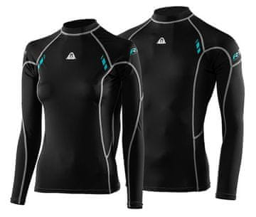 WATERPROOF Majica R30 RASHGUARD, z dolgimi rokavi, ženska