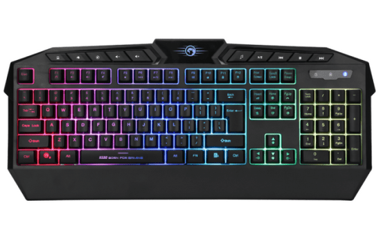 Marvo K680 gaming tipkovnica, USB, RGB
