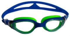 Schildkröt Capri plavalna očala, otroška, modro zelena