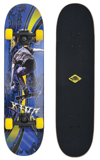 Schildkröt Skateboard Slider 31 Cool King rolka