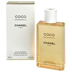 Chanel Coco Mademoiselle - gel za tuširanje 200 ml