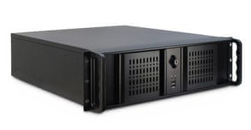 Inter-tech 3U 3098-S strežniško ohišje, 19