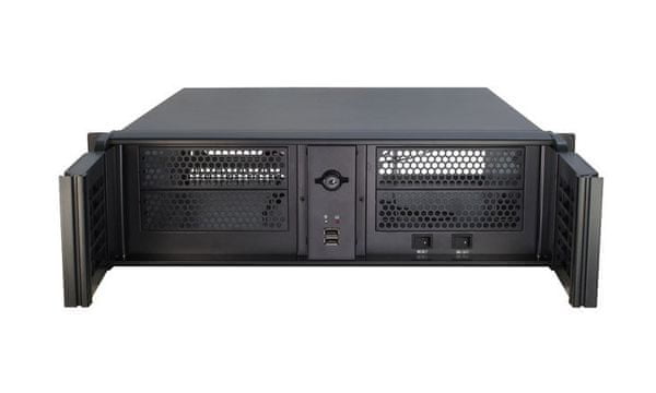 Inter-Tech 3U 3098-S ohišje za strežnik