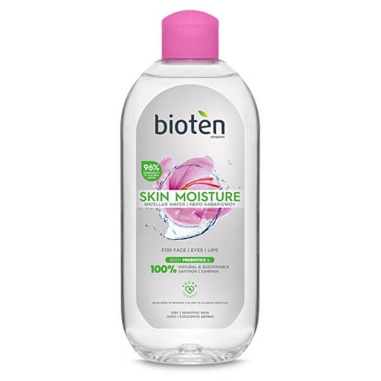 Bioten Micelarna voda za suho in občutljivo kožo Skin Moisture (Micellar Water)