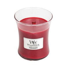 Woodwick Dišeča vaza za sveče Granatno jabolko 275 g