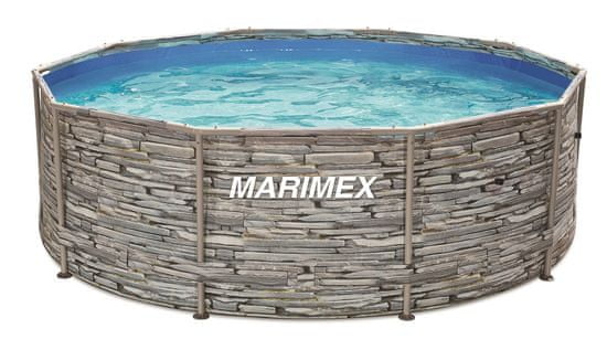 Marimex bazen Florida 366 × 122 cm, brez dodatkov 10340266