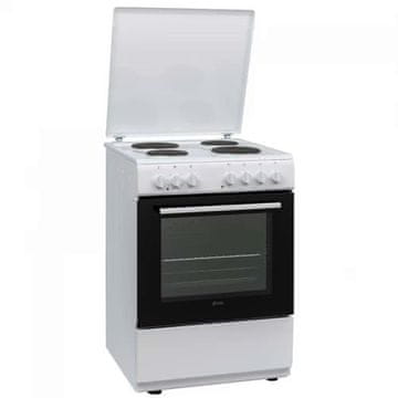 VOX electronics ETR6025WG štedilnik, električni, prostostoječi