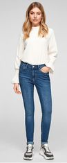 s.Oliver Ženske kavbojke Skinny Fit Izabell 04.899.71.6678.55Z2 (Velikost 34/32)