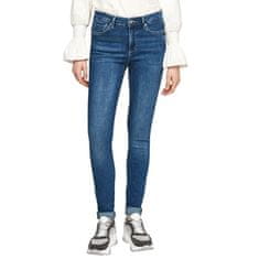 s.Oliver Ženske kavbojke Skinny Fit Izabell 04.899.71.6678.55Z2 (Velikost 34/32)