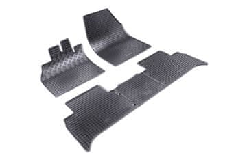 Rigum Gumijaste preproge Renault GRAND SCENIC 2009-
