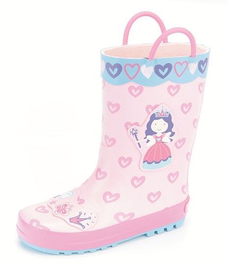 Wink BD11417 dekliški škornji, roza, 35 - Odprta embalaža