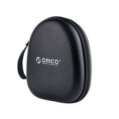 Orico PH-HE1 torbica za slušalke, trda, črna