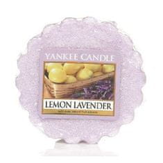 Yankee Candle Dišeči vosek Limonska sivka 22 g