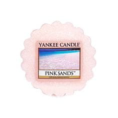 Yankee Candle Dišeči vosek Pink peski 22 g