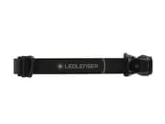 LEDLENSER MH4 čelna svetilka, črno-črna
