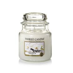 Yankee Candle Aromatična sveča Classic srednja Vanilla 411 g