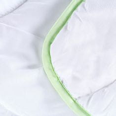 Vitapur AloeVera ClimaFill celoletna odeja, 200x200 cm