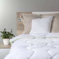 Vitapur AloeVera ClimaFill celoletna odeja, 200x200 cm