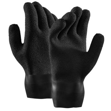 WATERPROOF Rokavice iz lateksa DRYGLOVES HD SHORT