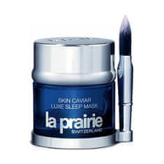 La Prairie Nočna maska za obraz z izvlečki kaviarja (Skin Caviar Luxe Sleep Mask) 50 ml