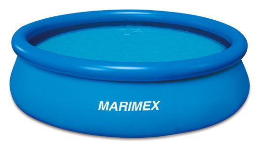 Marimex bazen z napihljivim robom Tampa 3,05 x 0,76m, brez dodatkov - Odprta embalaža
