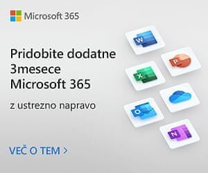 Microsoft 365: Extra Time
