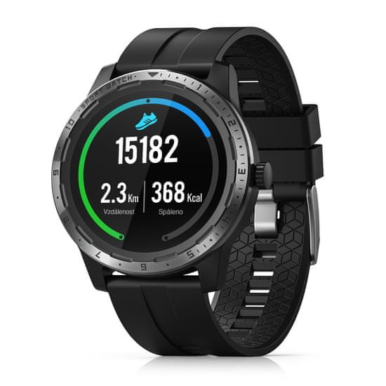 Niceboy Xfit Coach GPS pametna ura mimovrste=)