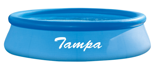 Intex bazen Tampa 244 x 76 cm, brez filtracije (10340045)