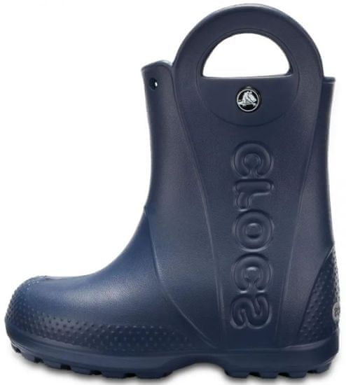 Crocs 12803-410 Handle It Rain Boot Kids fantovski škornji