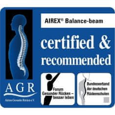 AIREX® AIREX Balance-beam Mini, modri žarek