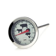 Kela Termometer za meso, iz nerjavečega jekla KL-15315