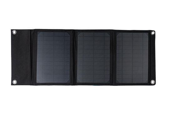 Dörr PB-10000 solarna polnilna baterija, 21 W