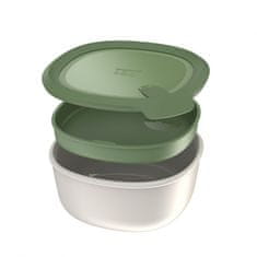 BergHOFF Prenosna posoda za hrano + jedilni pribor LEO komplet 8 kosov BF-3950221