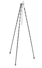 BUSCHBECK trinožno stojalo za kotliček + žar, 80/100 cm | 405