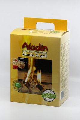 Eco-Lux prižigalec ognja Aladin