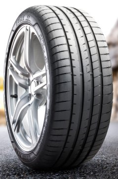 Goodyear letne gume 215/45R17 91W XL FR AO Eagle F1 Asymmetric 3