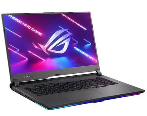 gaming prenosnik serije ROG Strix G17